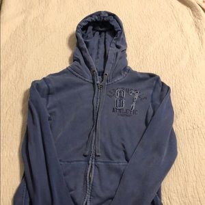 Aeropostale zip up hoodie